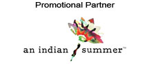 Promotional Partner: An Indian Summer