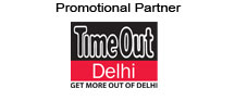 Promotional Partner: Time Out Delhi
